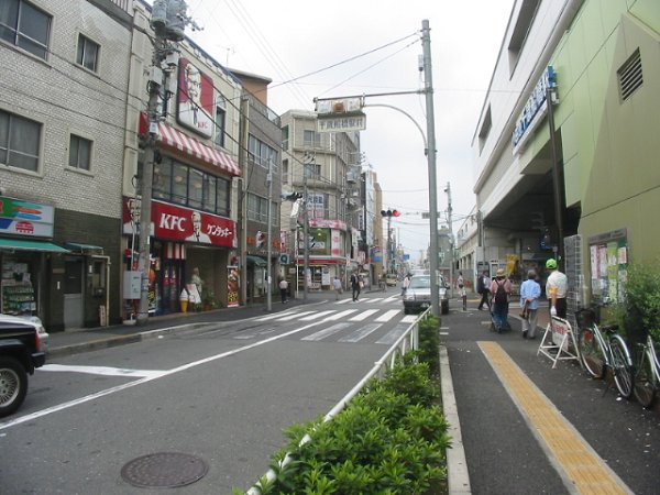 プルミエ経堂Ａ 周辺画像5