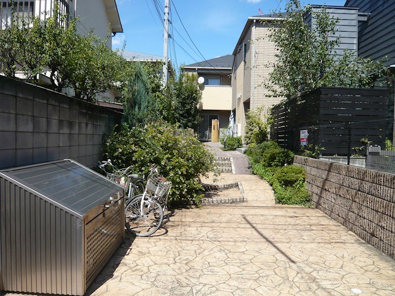 プルミエ経堂Ａ その他外観1