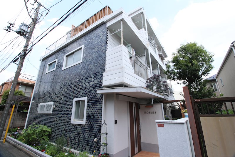 リッツハイツ 31号室 外観