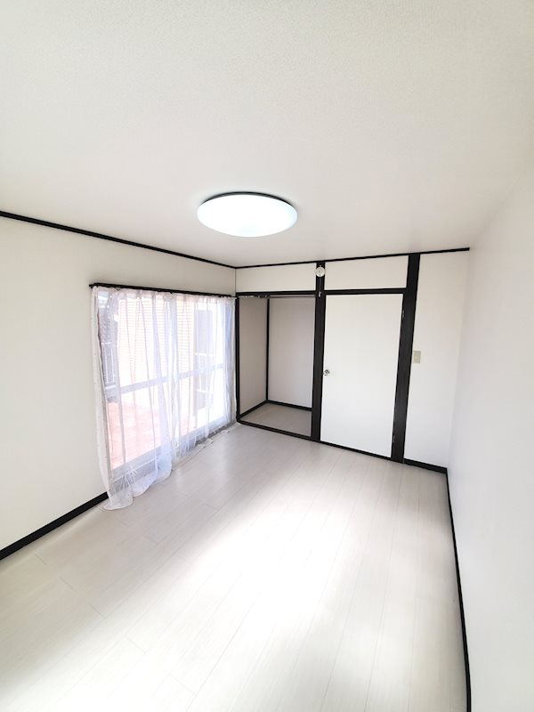 リッツハイツ リビング