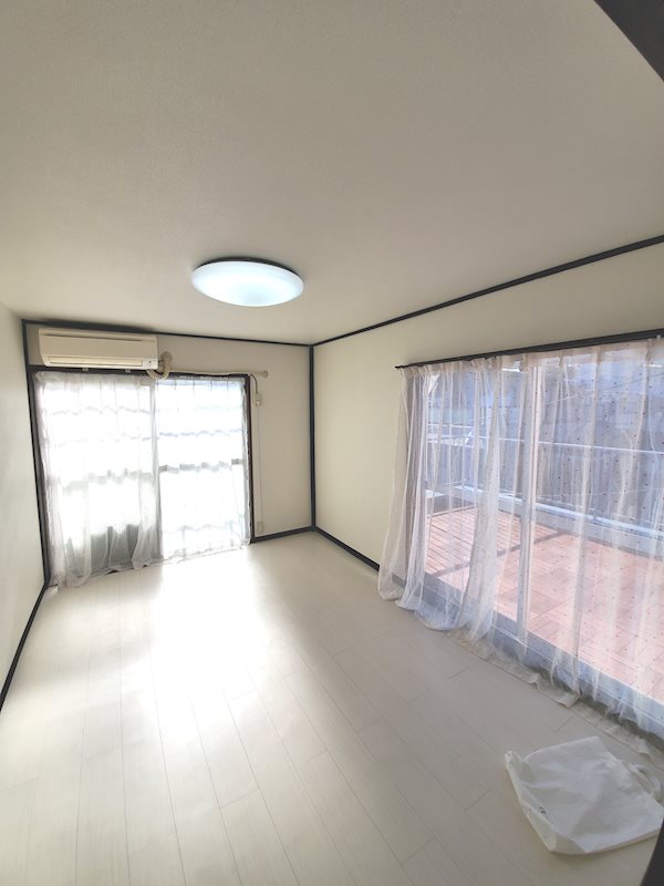 リッツハイツ ベッドルーム