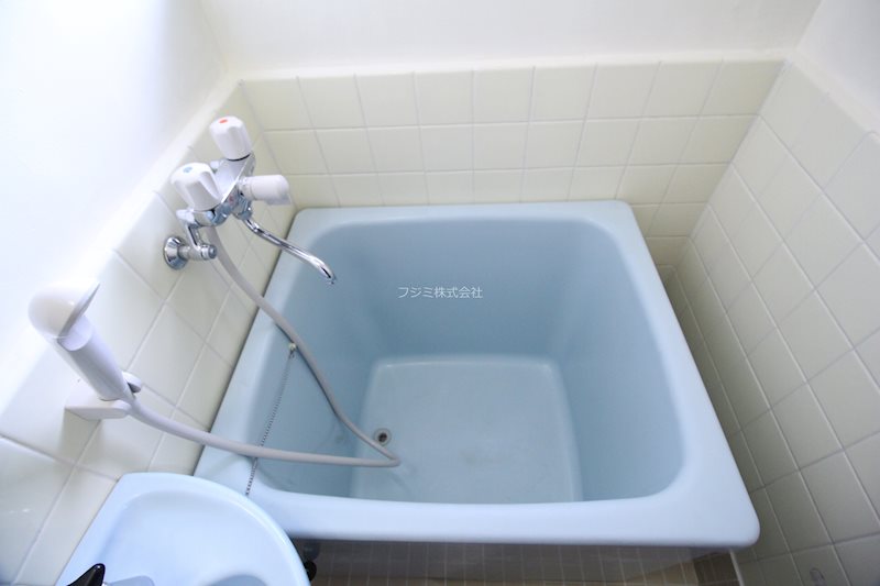 リッツハイツ 風呂画像