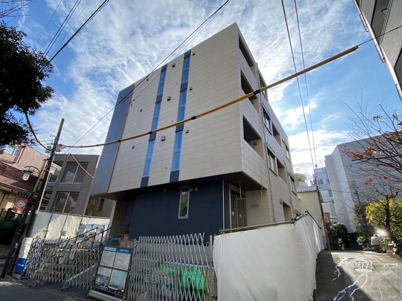 ルミナ荻窪 303号室 外観