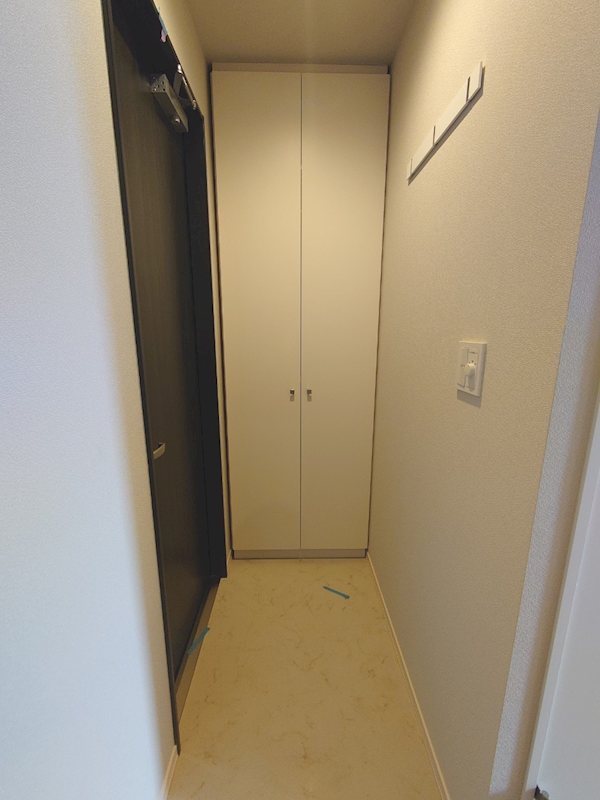 ルミナ荻窪 玄関