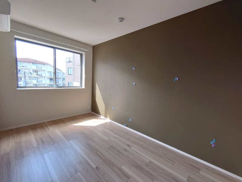 ルミナ荻窪 ベッドルーム