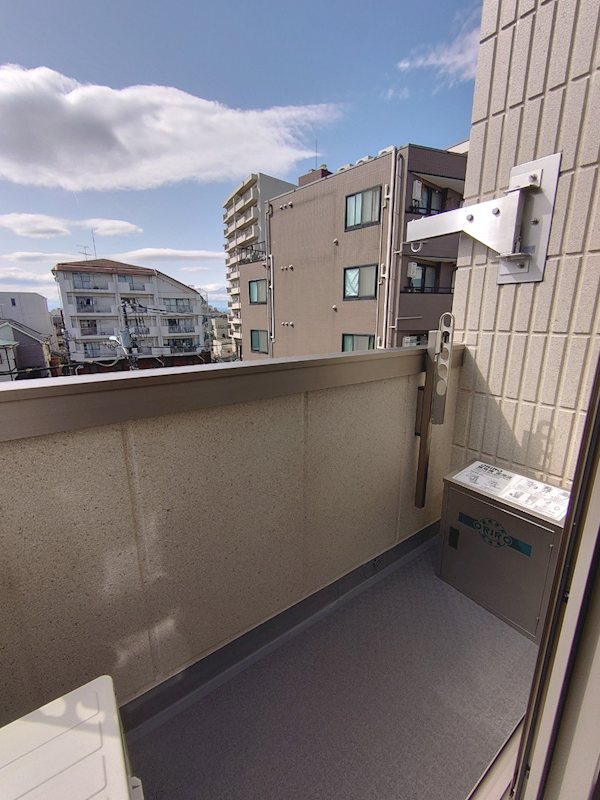 ルミナ荻窪 ベランダ