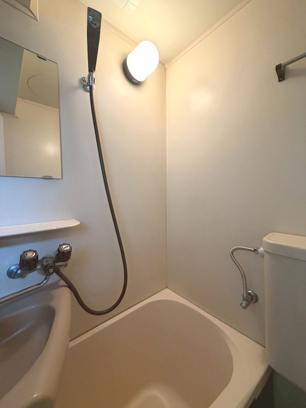 船坂ビル 風呂画像