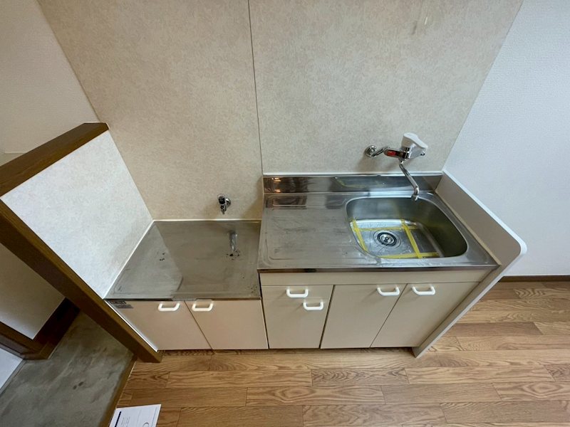 レスポワール キッチン