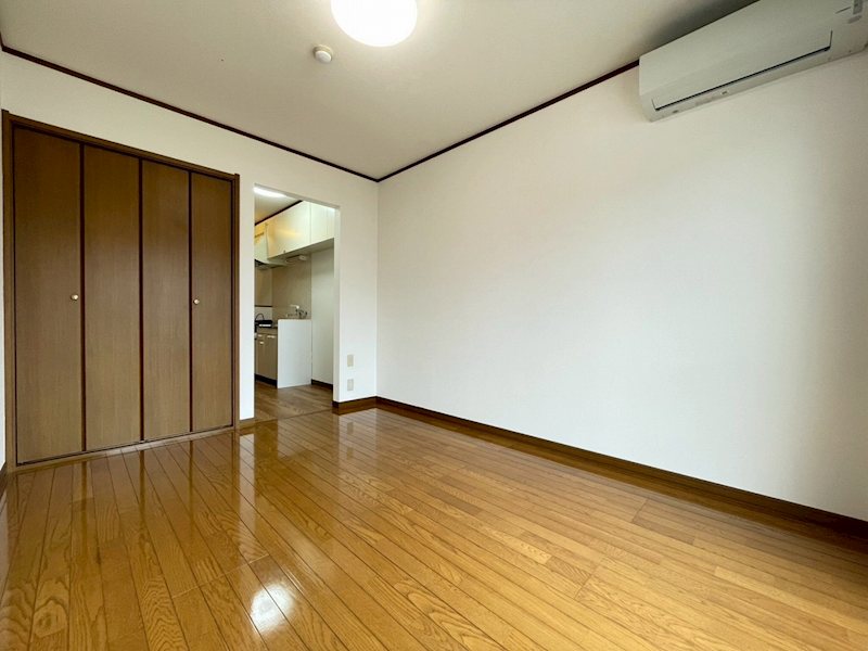 レスポワール ベッドルーム