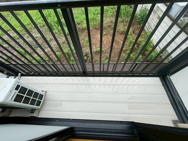 レスポワール ベランダ