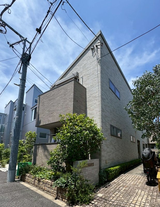 ヴィラピネド 203号室 外観