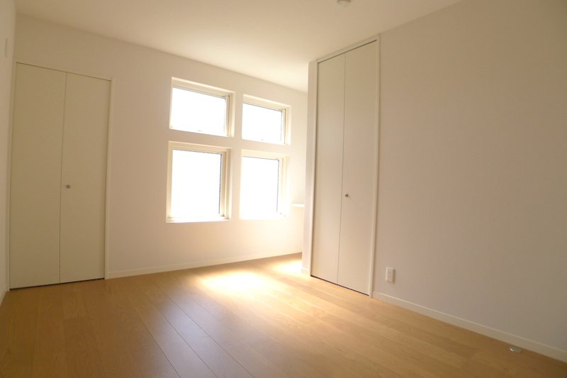 ヴィラピネド ベッドルーム