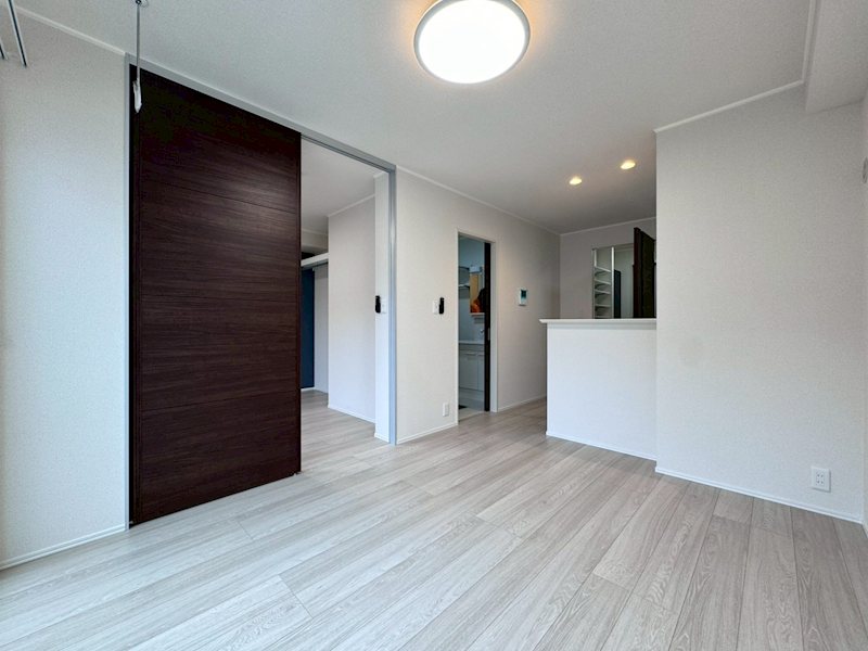 クレールムサシ リビング