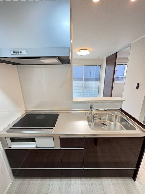 クレールムサシ キッチン