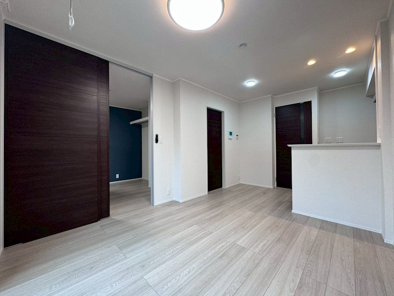 クレールムサシ リビング