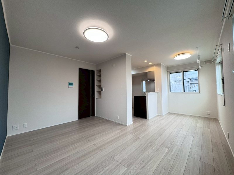 クレールムサシ リビング