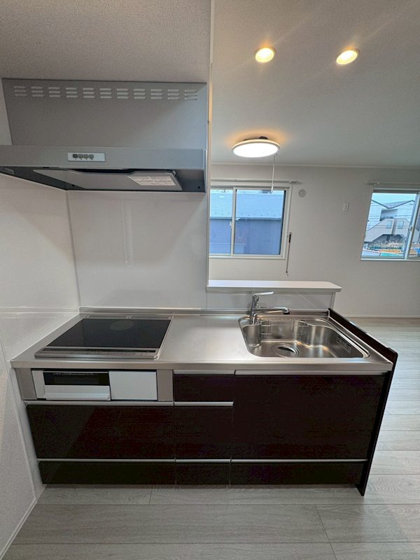 クレールムサシ キッチン