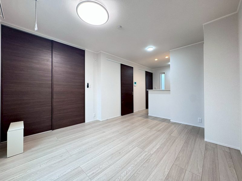 クレールムサシ リビング