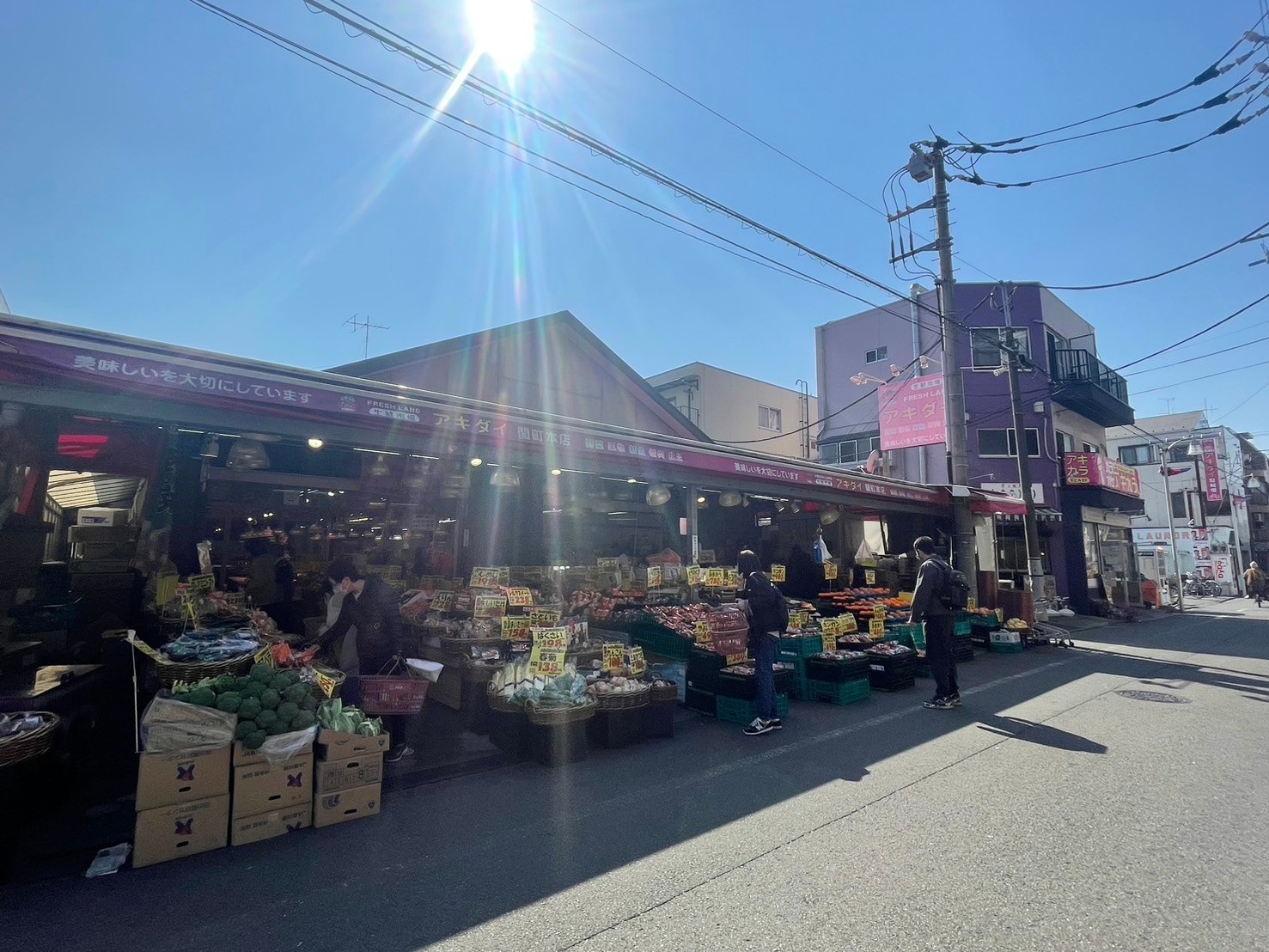 クレールムサシ 周辺画像4