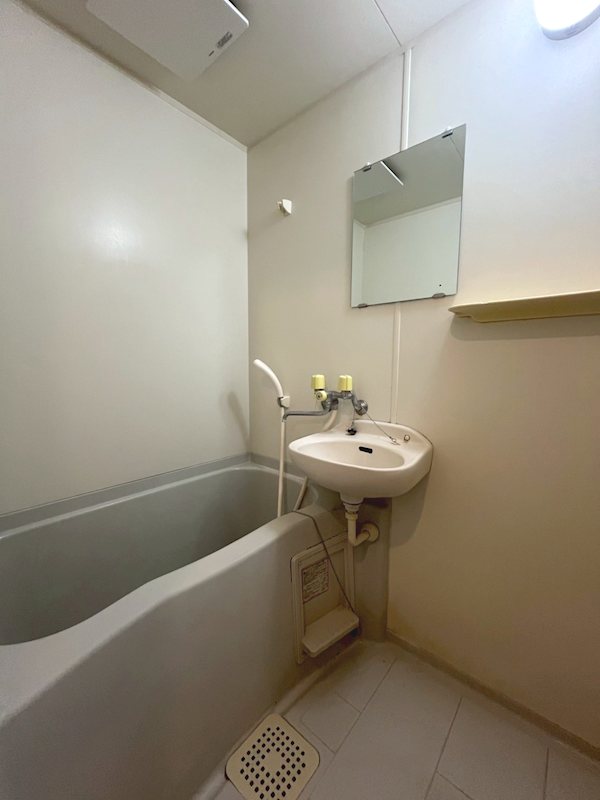 井原ビル 風呂画像