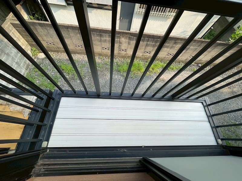 Ｔプレイス東小金井 ベランダ