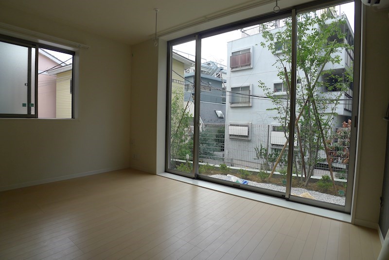 レジデンス江藤 ベランダ