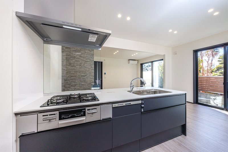 T-プレイス瀬田 キッチン