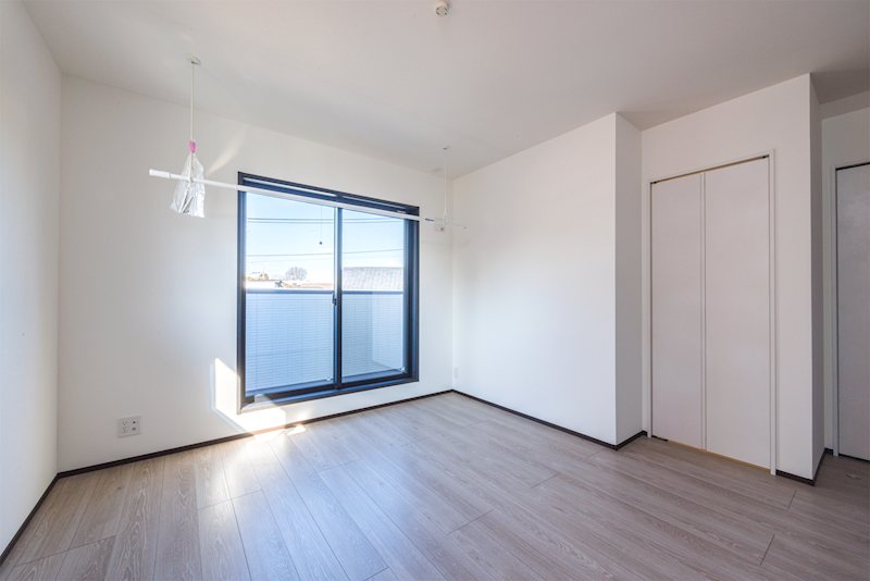 T-プレイス瀬田 ベッドルーム