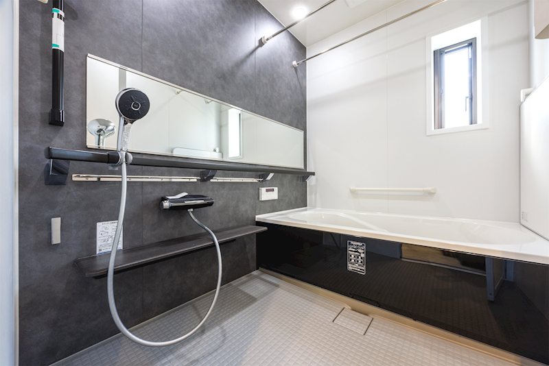 T-プレイス瀬田 風呂画像