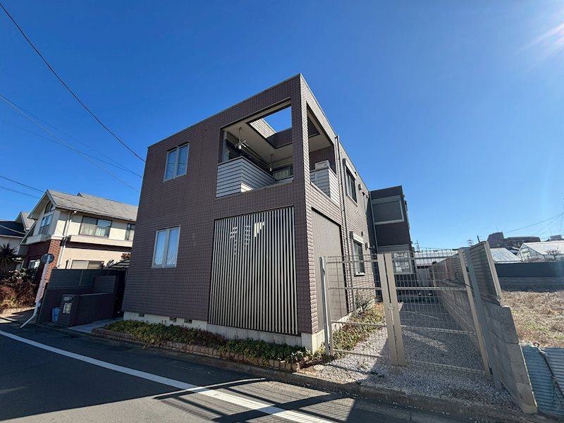 エスポワール宮前 202号室 外観