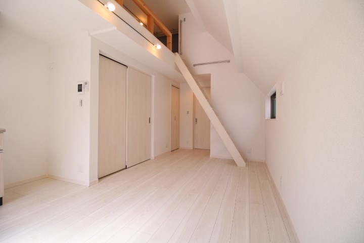 アビトア千石 リビング