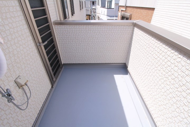 アビトア千石 ベランダ