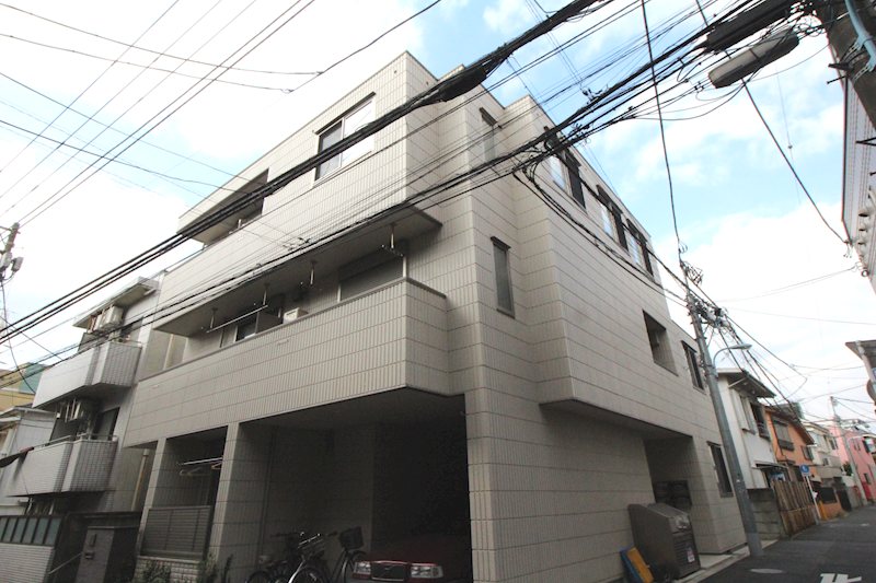 高円寺ヒルズ 101号室 外観