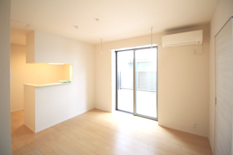 高円寺ヒルズ リビング