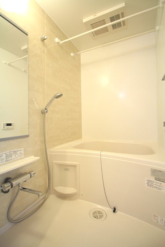 高円寺ヒルズ 風呂画像