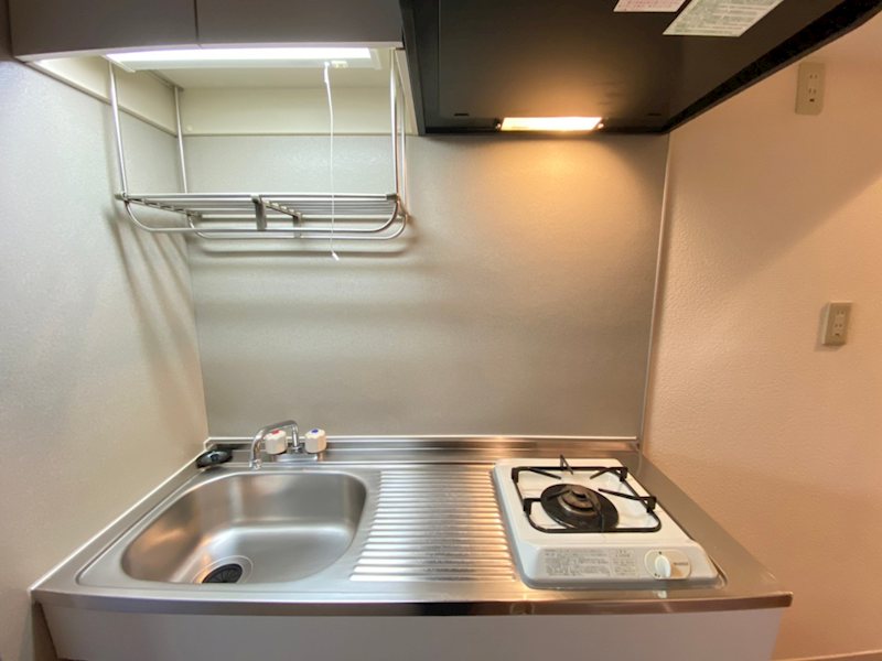 ドミール2001 キッチン