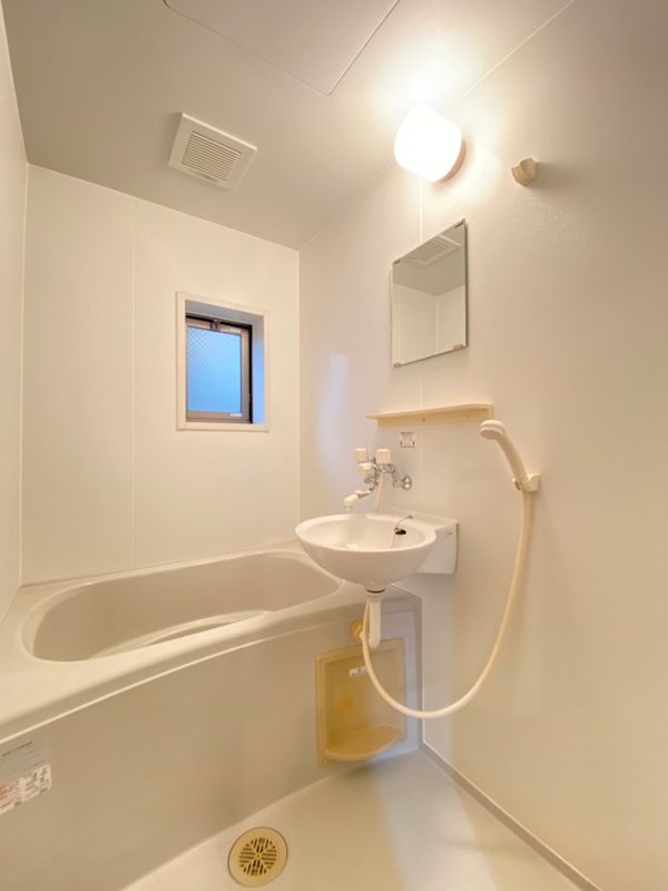 ドミール2001 風呂画像