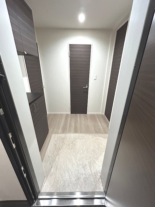 グランファミーユ阿佐ヶ谷南 玄関