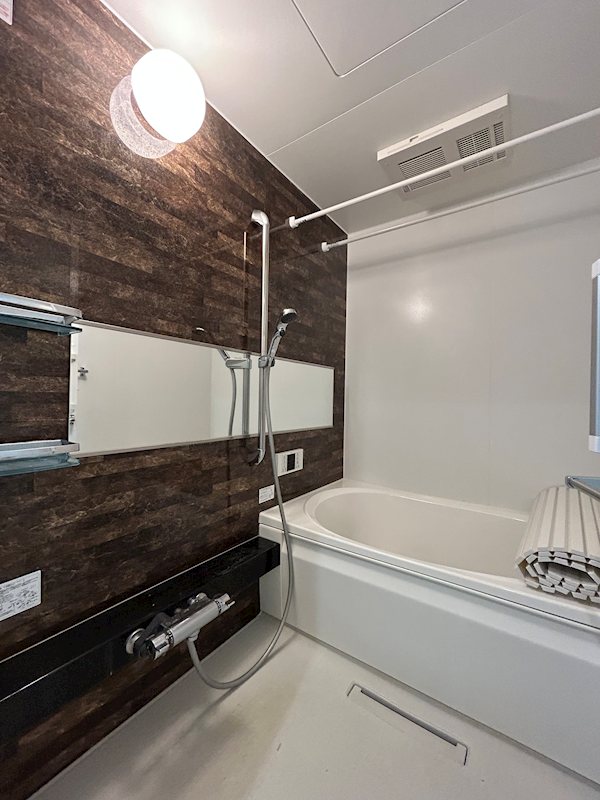 グランファミーユ阿佐ヶ谷南 風呂画像