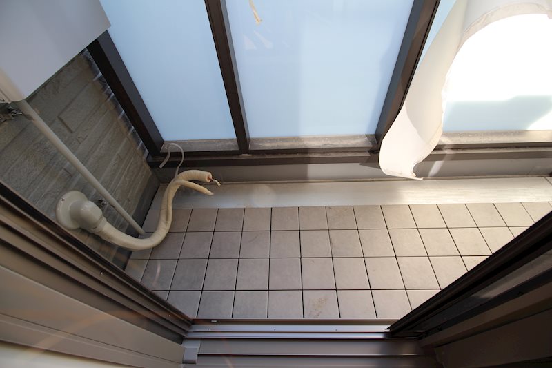 グランファミーユ阿佐ヶ谷南 ベランダ