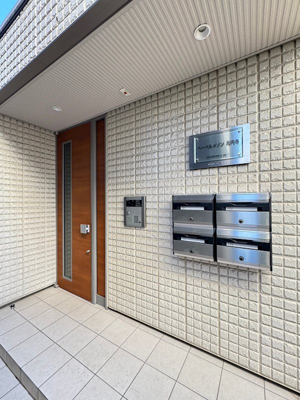 ヘーベルメゾン高円寺 その他外観1