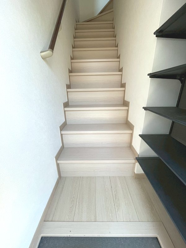 ビサイド阿佐ヶ谷 玄関