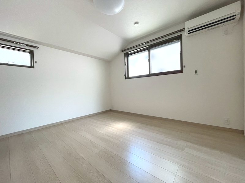 ビサイド阿佐ヶ谷 ベッドルーム