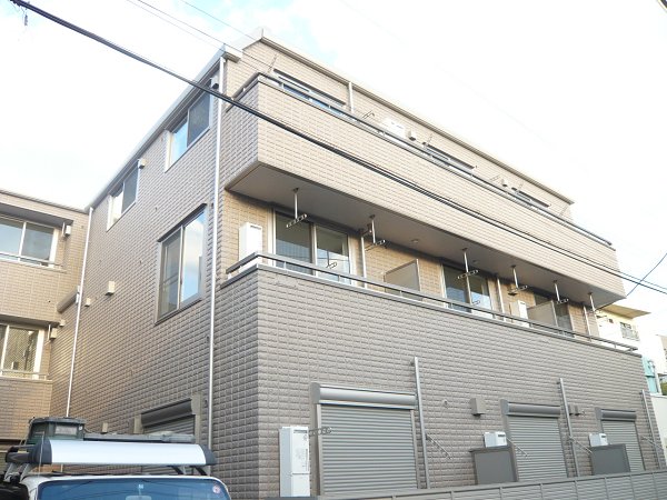 ＹＯＳＨＩＤＡ（ヨシダ） 202号室 外観