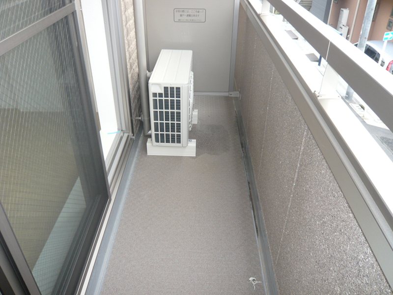 ＹＯＳＨＩＤＡ（ヨシダ） ベランダ