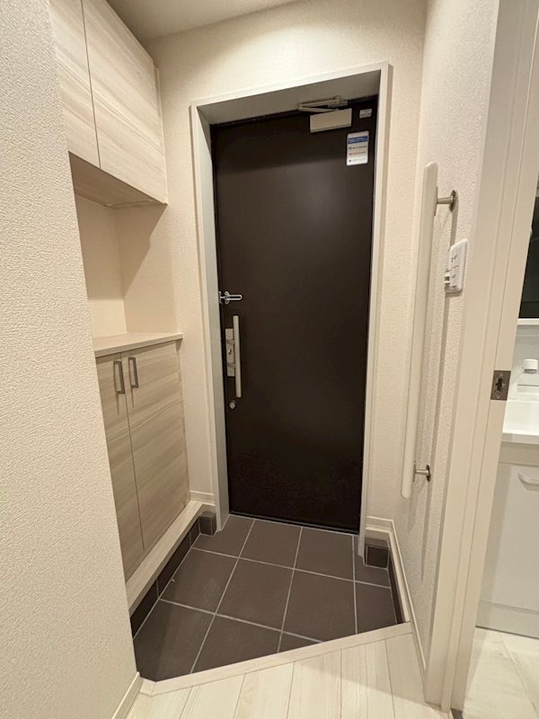 カーサアローロ 玄関