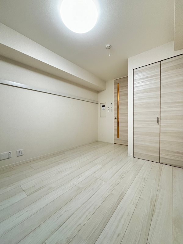 カーサアローロ ベッドルーム