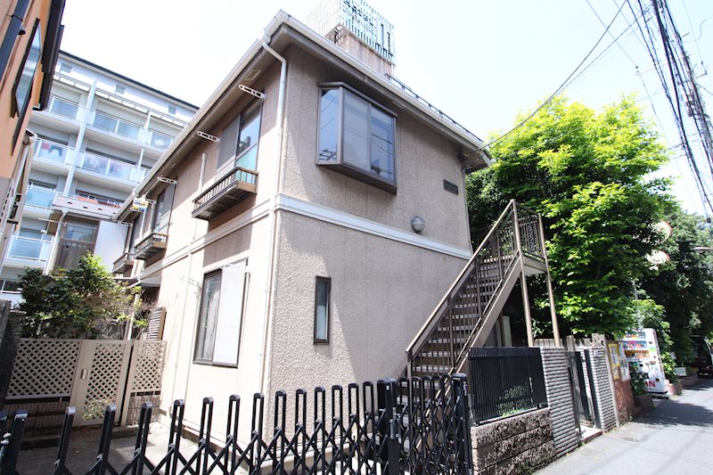 メゾンドコスモ 101号室 外観