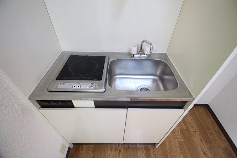 メゾンドコスモ キッチン