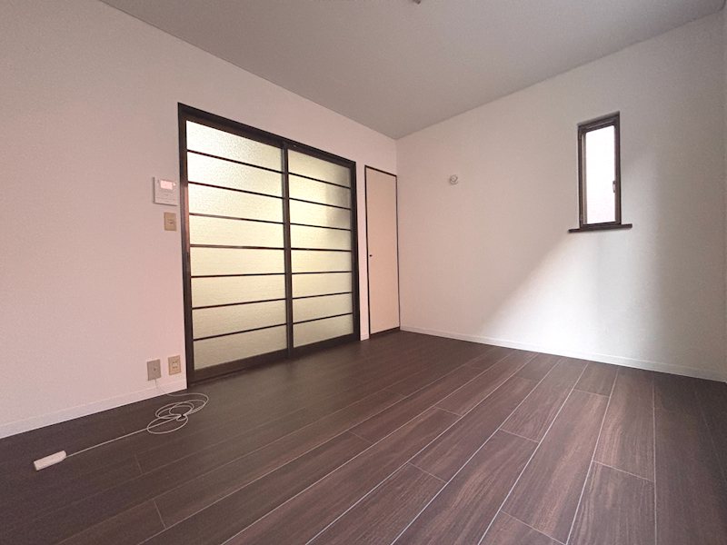 メゾンドコスモ ベッドルーム